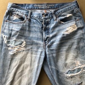 Vintage Hi-Rise Jeans